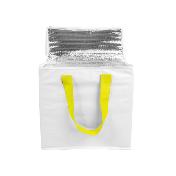 Borsa frigo in PP laminato 120gr chiusura a zip - Immagine 8