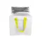 Borsa frigo in PP laminato 120gr chiusura a zip - Anteprima 8