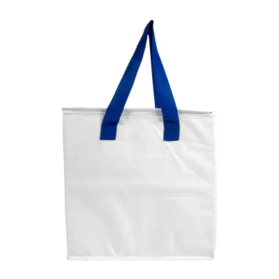 Borsa frigo in PP laminato 120gr chiusura a zip - Immagine 2