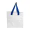 Borsa frigo in PP laminato 120gr chiusura a zip - Anteprima 2
