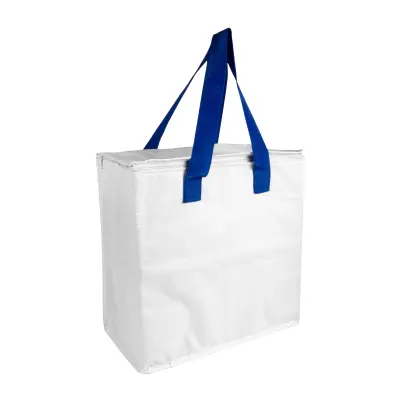 Borsa frigo in PP laminato 120gr chiusura a zip