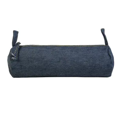 Astuccio in cotone denim - Immagine 2