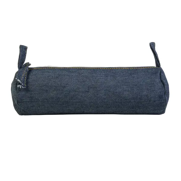 Astuccio in cotone denim - Immagine 2