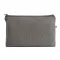 Beauty case in cotone riciclato con zip - Anteprima 5