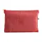 Beauty case in cotone riciclato con zip - Anteprima 4