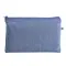 Beauty case in cotone riciclato con zip - Anteprima 3