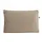 Beauty case in cotone riciclato con zip - Anteprima 2