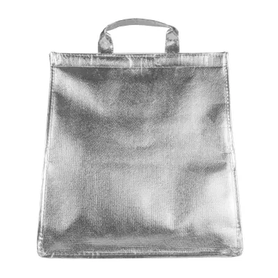 Borsa frigo porta torte-pizza in TNT laminato - Immagine 2