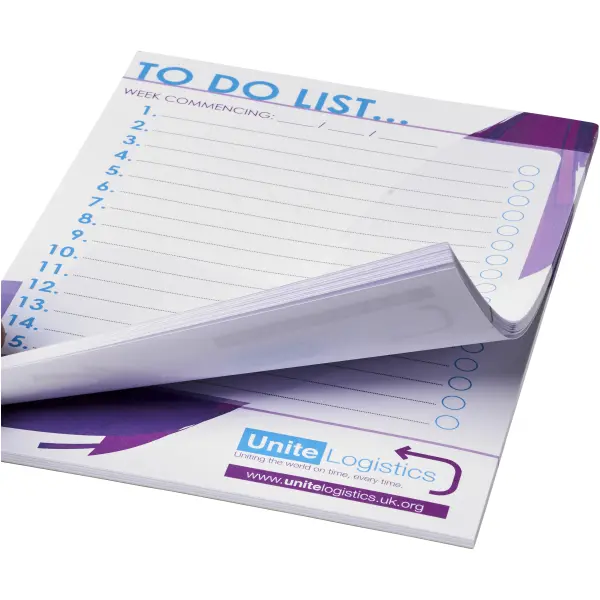 Block notes A5 Desk-Mate - Immagine 4
