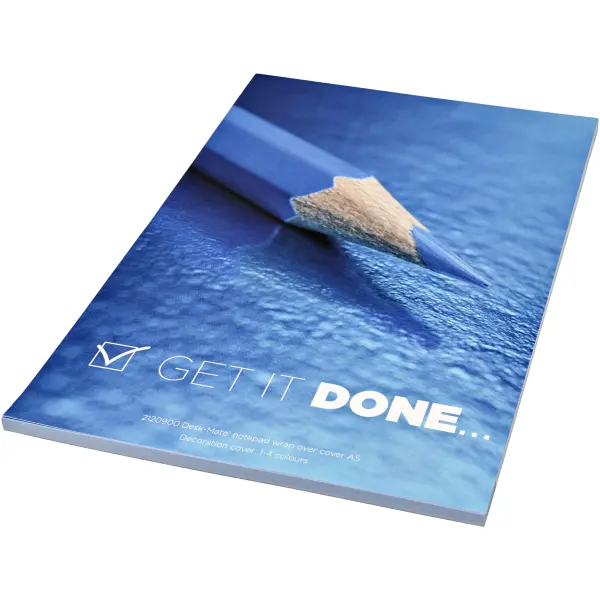 Block notes A5 - copertina avvolgente - Immagine 4