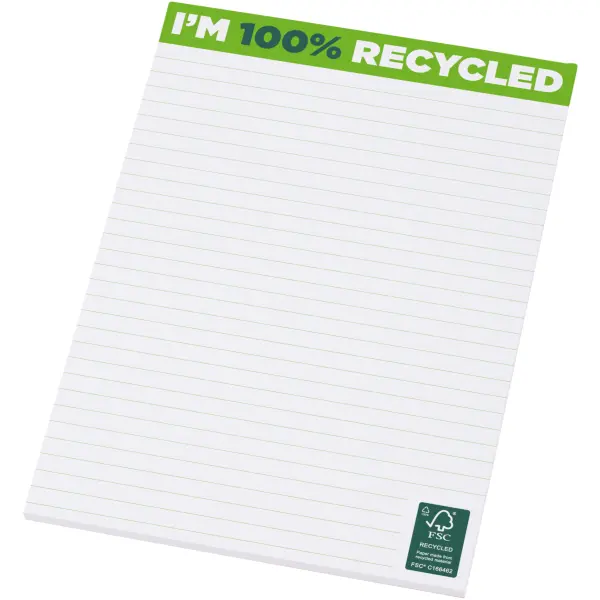 Taccuino A5 carta riciclata Desk-Mate - Immagine 1