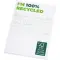 Taccuino A7 carta riciclata Desk-Mate - Anteprima 1
