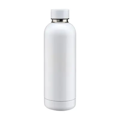 Thermos in acciaio 500 ml con doppia parete isolante - Immagine 8