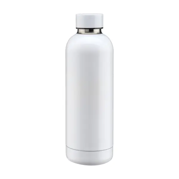 Thermos in acciaio 500 ml con doppia parete isolante - Immagine 8