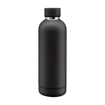 Thermos in acciaio 500 ml con doppia parete isolante - Immagine 7