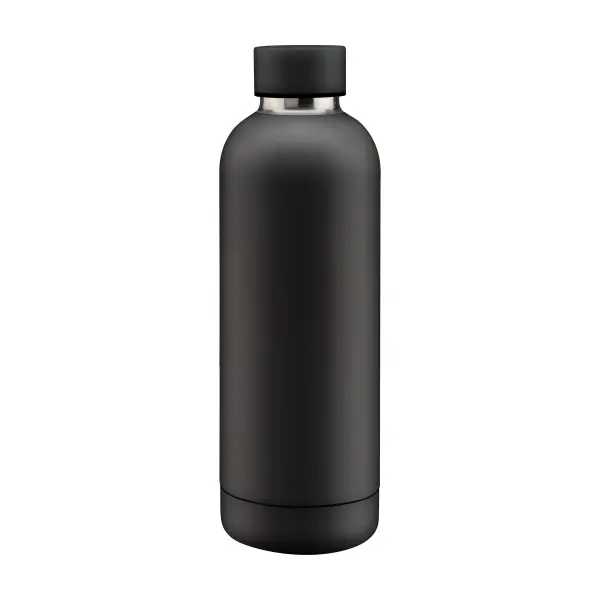 Thermos in acciaio 500 ml con doppia parete isolante - Immagine 7