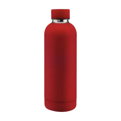 Thermos in acciaio 500 ml con doppia parete isolante - Immagine 6