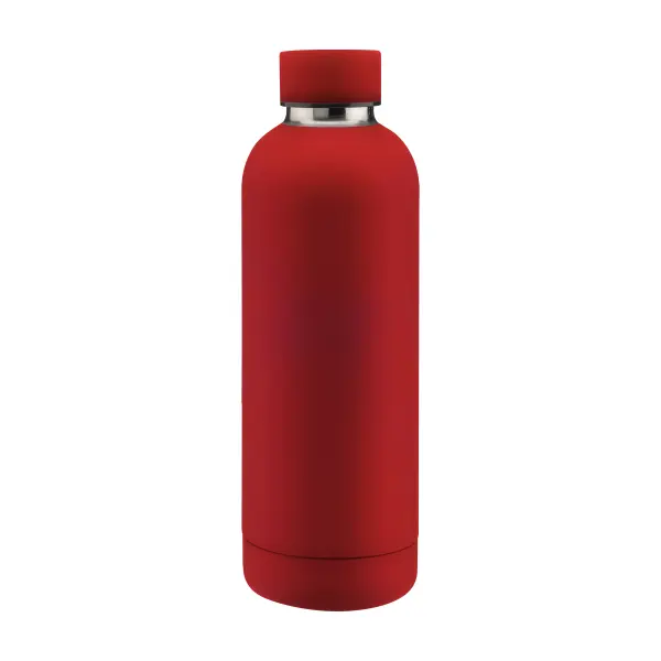 Thermos in acciaio 500 ml con doppia parete isolante - Immagine 6