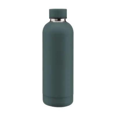 Thermos in acciaio 500 ml con doppia parete isolante - Immagine 5