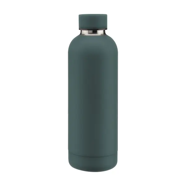 Thermos in acciaio 500 ml con doppia parete isolante - Immagine 5