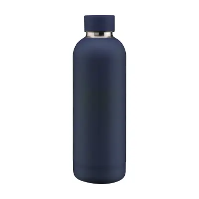 Thermos in acciaio 500 ml con doppia parete isolante - Immagine 4
