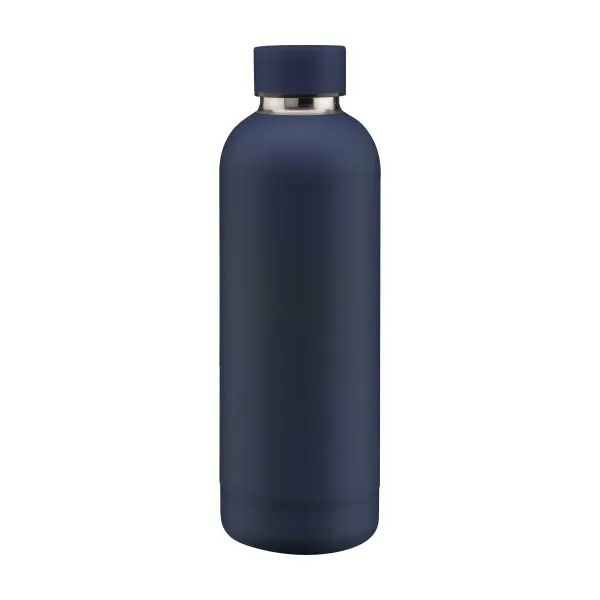 Thermos in acciaio 500 ml con doppia parete isolante - Immagine 4