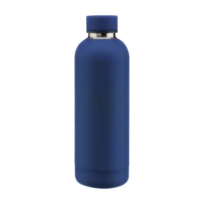 Thermos in acciaio 500 ml con doppia parete isolante - Immagine 2