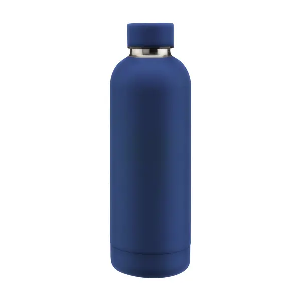 Thermos in acciaio 500 ml con doppia parete isolante - Immagine 2