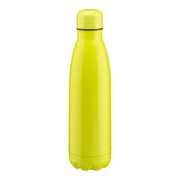 Thermos in acciaio500 ml con doppia parete - Fluo - Immagine 4