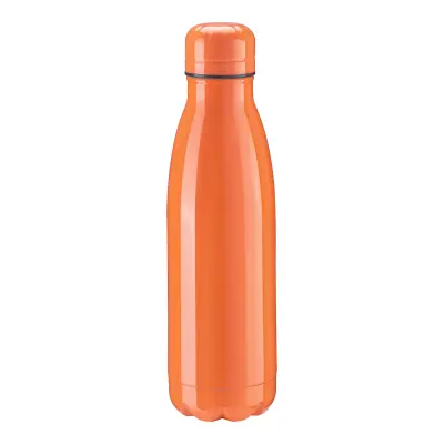 Thermos in acciaio500 ml con doppia parete - Fluo - Immagine 3