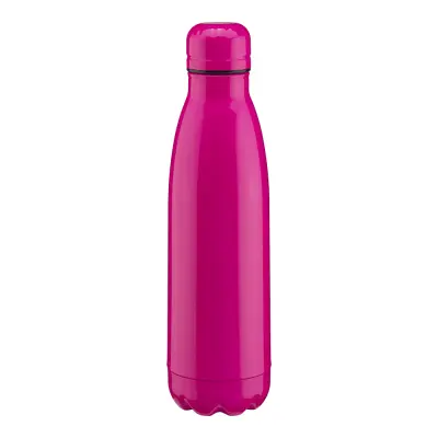 Thermos in acciaio500 ml con doppia parete - Fluo