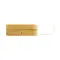 Auricolari bluetooth scatola di ricarica in bamboo - Anteprima 3