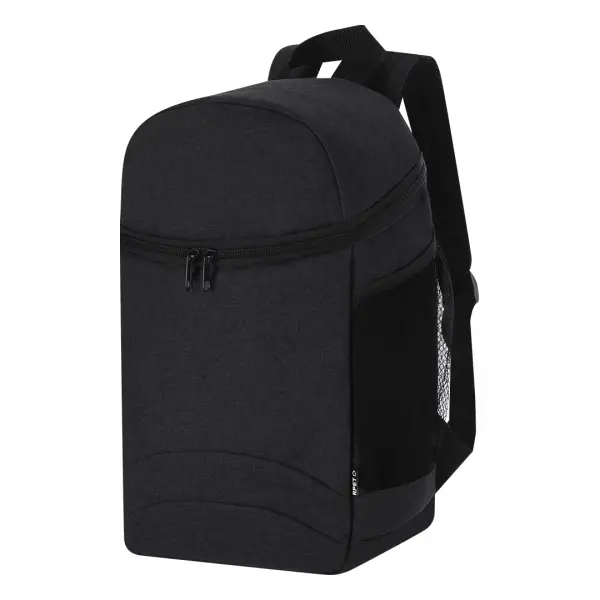 Zaino termico BERoxi 10L in poliestere RPET 600D - Immagine 9