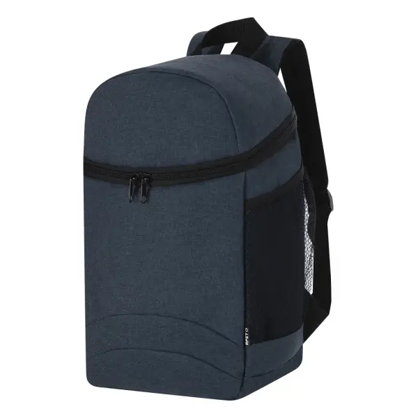 Zaino termico BERoxi 10L in poliestere RPET 600D - Immagine 10