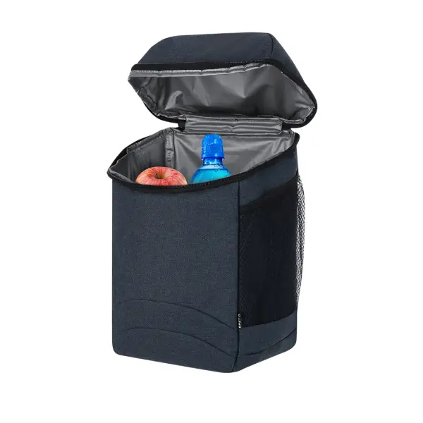 Zaino termico BERoxi 10L in poliestere RPET 600D - Immagine 3