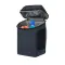 Zaino termico BERoxi 10L in poliestere RPET 600D - Anteprima 3