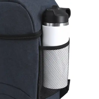Zaino termico BERoxi 10L in poliestere RPET 600D - Immagine 4