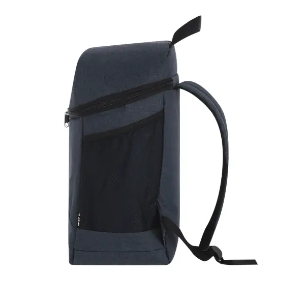 Zaino termico BERoxi 10L in poliestere RPET 600D - Immagine 5
