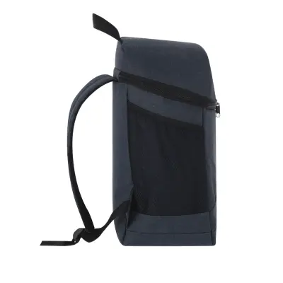 Zaino termico BERoxi 10L in poliestere RPET 600D - Immagine 6