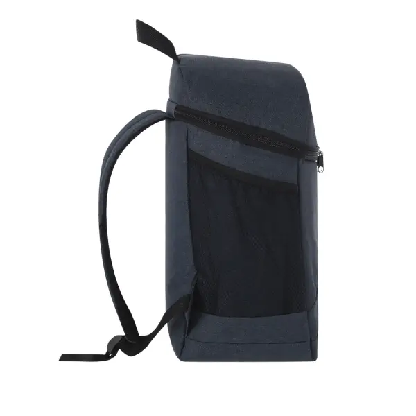 Zaino termico BERoxi 10L in poliestere RPET 600D - Immagine 6