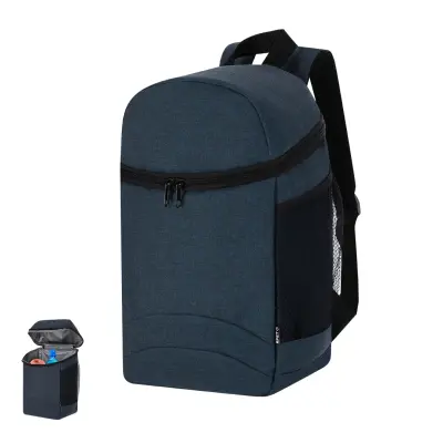 Zaino termico BERoxi 10L in poliestere RPET 600D