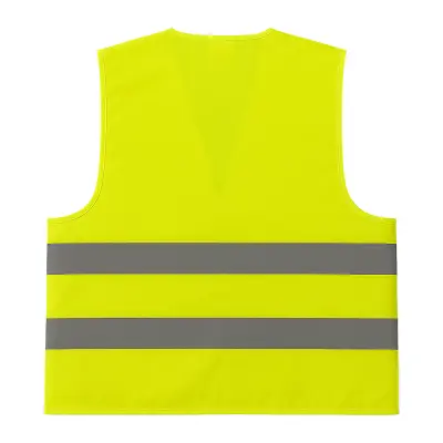 Gilet ad alta visilibità VISTA - Immagine 4