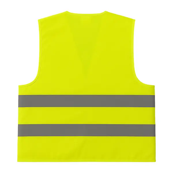 Gilet ad alta visilibità VISTA - Immagine 4