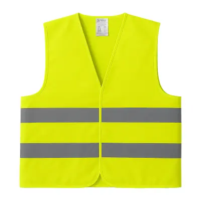Gilet ad alta visilibità VISTA - Immagine 3