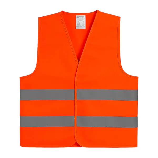 Gilet ad alta visilibità VISTA - Immagine 1