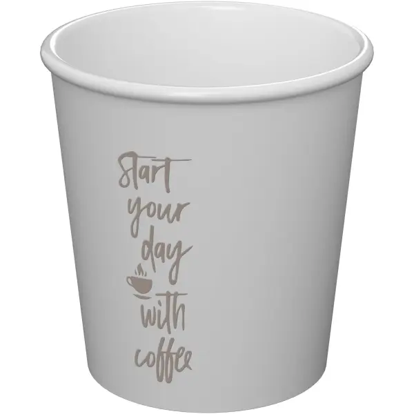 Bicchiere riutilizzabile da 100 ml Americano Piccolo - Immagine 5
