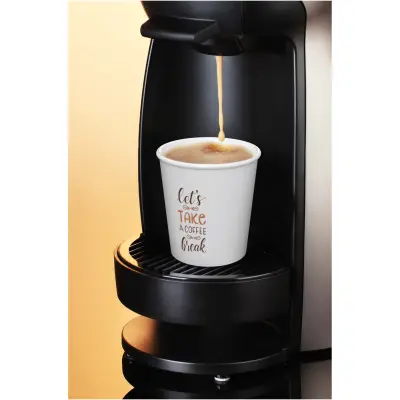 Bicchiere riutilizzabile da 100 ml Americano Piccolo - Immagine 2