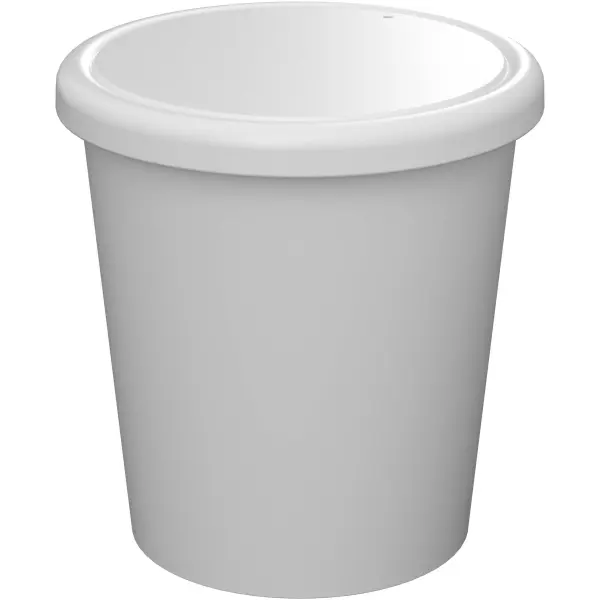 Bicchiere 100 ml con coperchio Americano Piccolo - Immagine 3