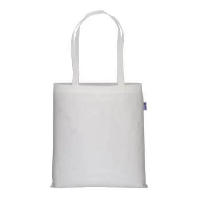 Shopper in rPET 80gr 38x42 EUFRASIA - Immagine 12