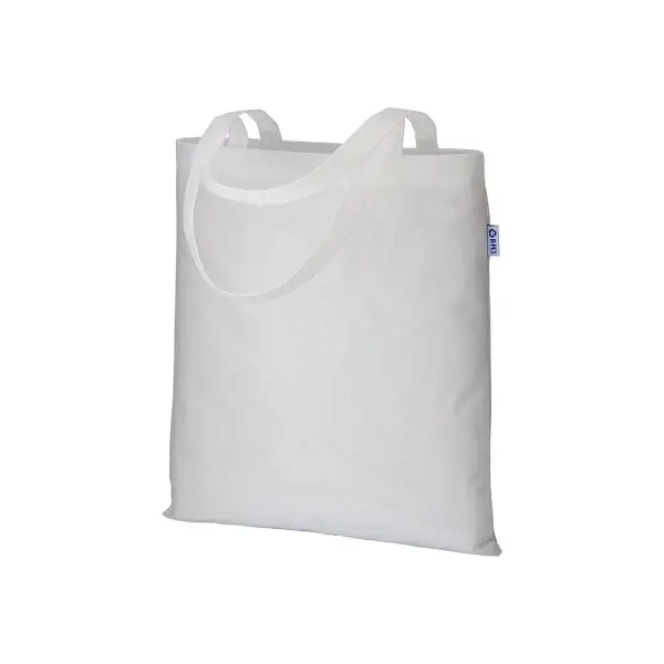Shopper in rPET 80gr 38x42 EUFRASIA - Immagine 11